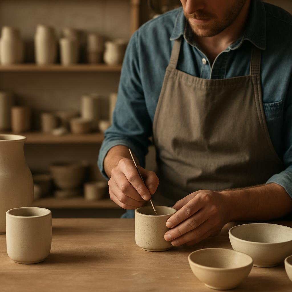 Ceramic Keepsakes Stapleford: What Sets Them Apart