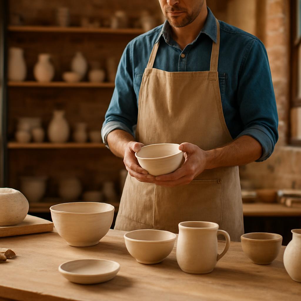 Ceramic Keepsakes in Stapleford: What to Ask First