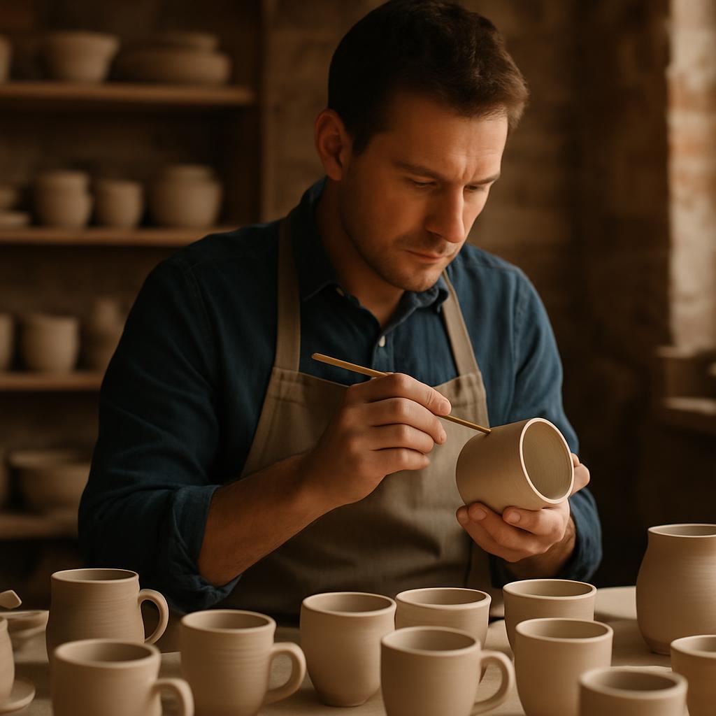 Finding the Right Ceramic Keepsakes Provider in Stapleford